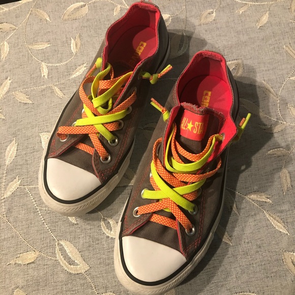 ladies converse size 7